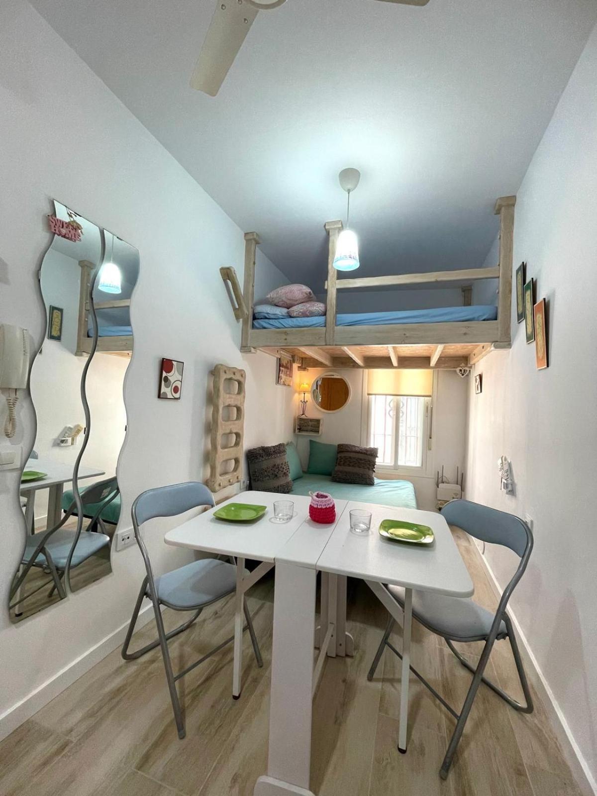 Precioso Y Pequeno Loft Centro De Conil Leilighet Conil De La Frontera Eksteriør bilde