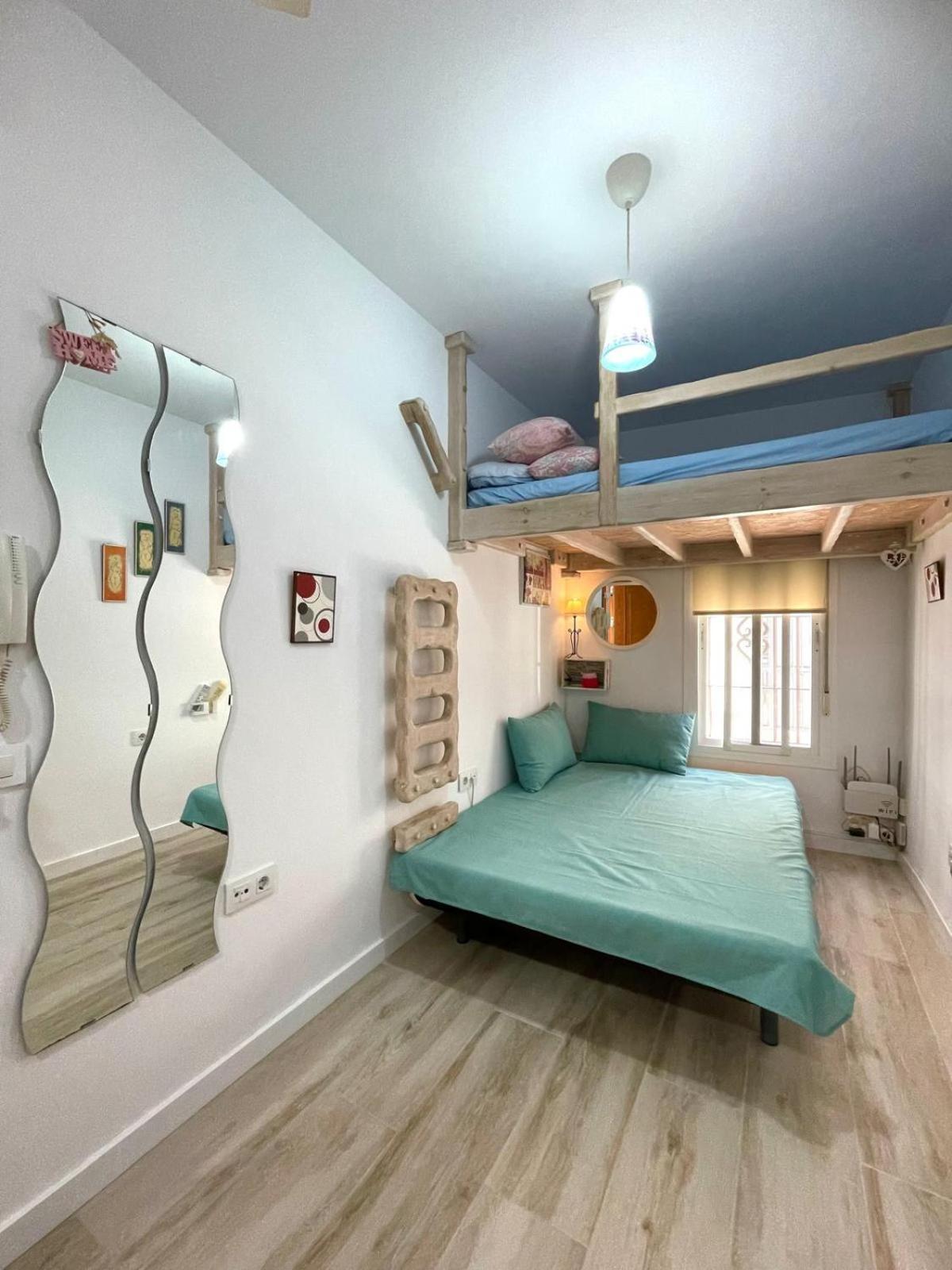 Precioso Y Pequeno Loft Centro De Conil Leilighet Conil De La Frontera Eksteriør bilde