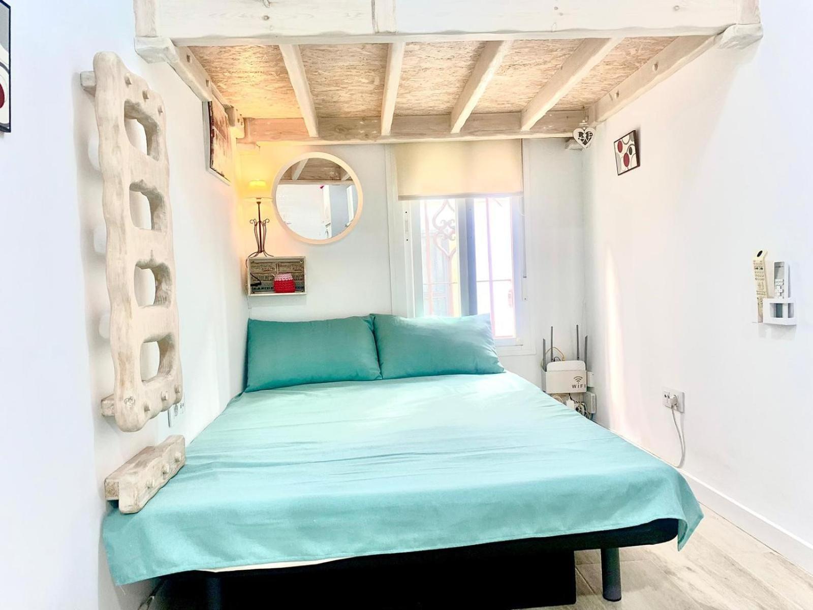 Precioso Y Pequeno Loft Centro De Conil Leilighet Conil De La Frontera Eksteriør bilde